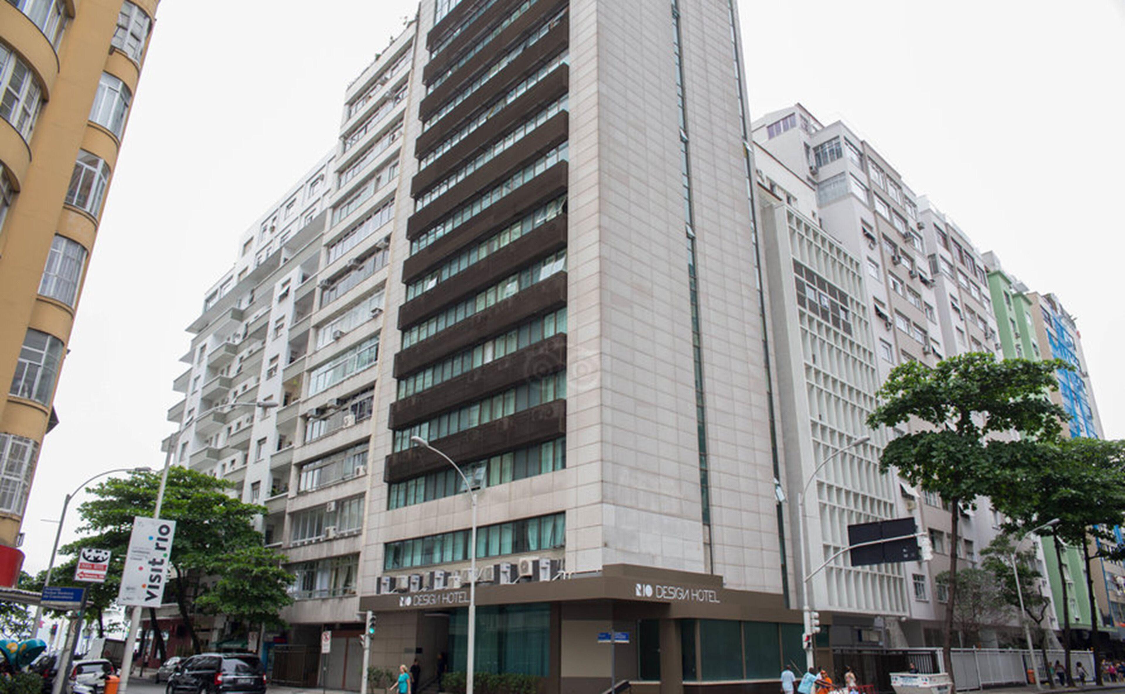 Rio Design Copacabana Hotel — Foto 3